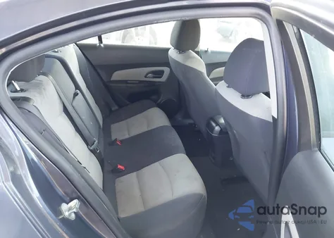 2014 Chevrolet Cruze Ls Auto из США, поврежденный, VIN 1G1PA5SGXE7391961